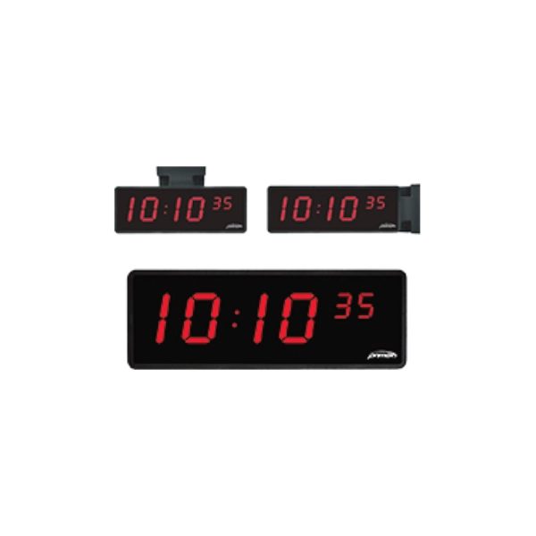 Horloges synchronisées